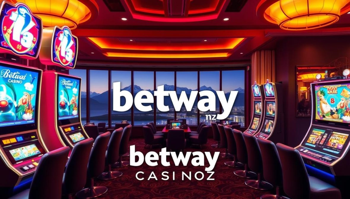Betway Casino NZ Review