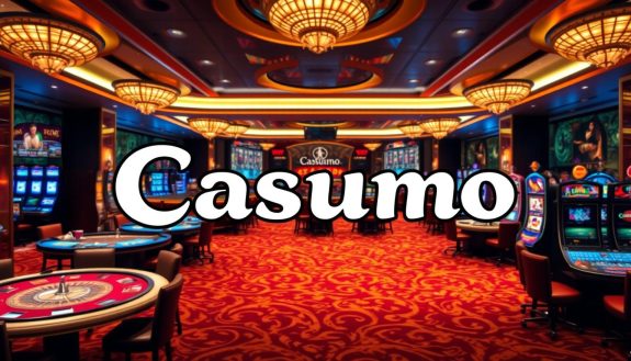 Casumo Casino Review