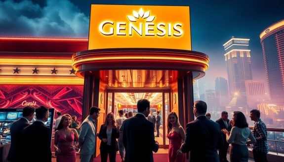 Genesis Casino Review