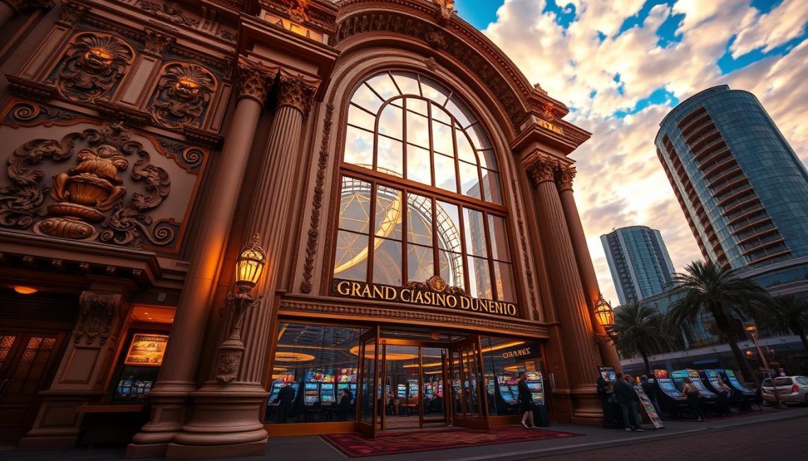 Grand Casino Dunedin Review