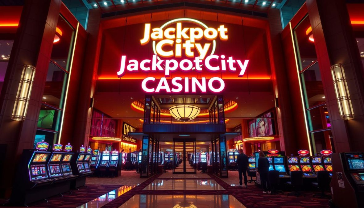 JackpotCity Casino NZ Review