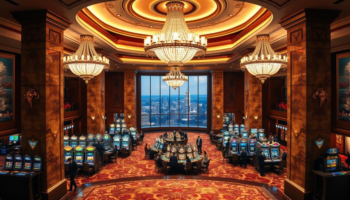 Online Casinos