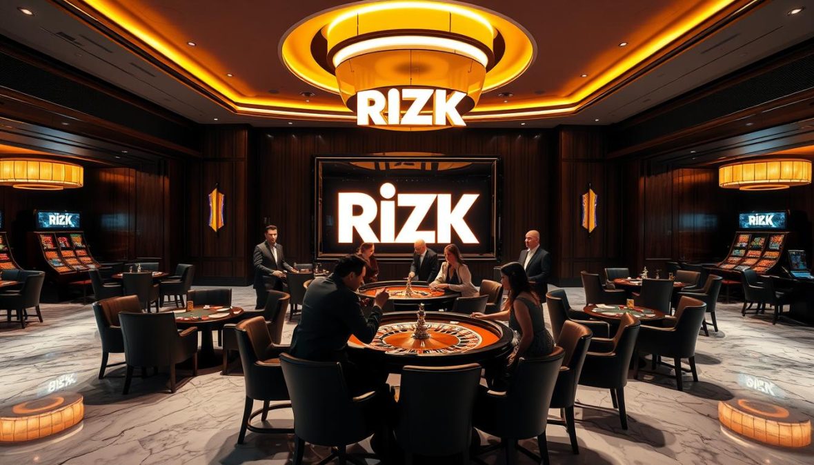 Rizk Casino Review