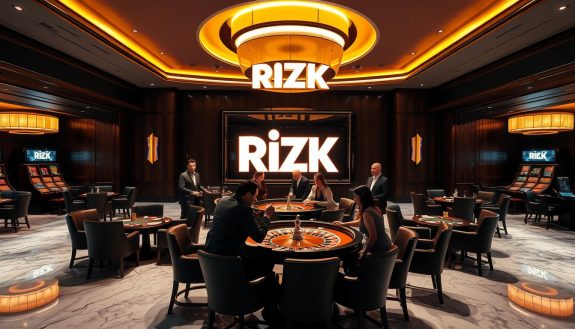 Rizk Casino Review