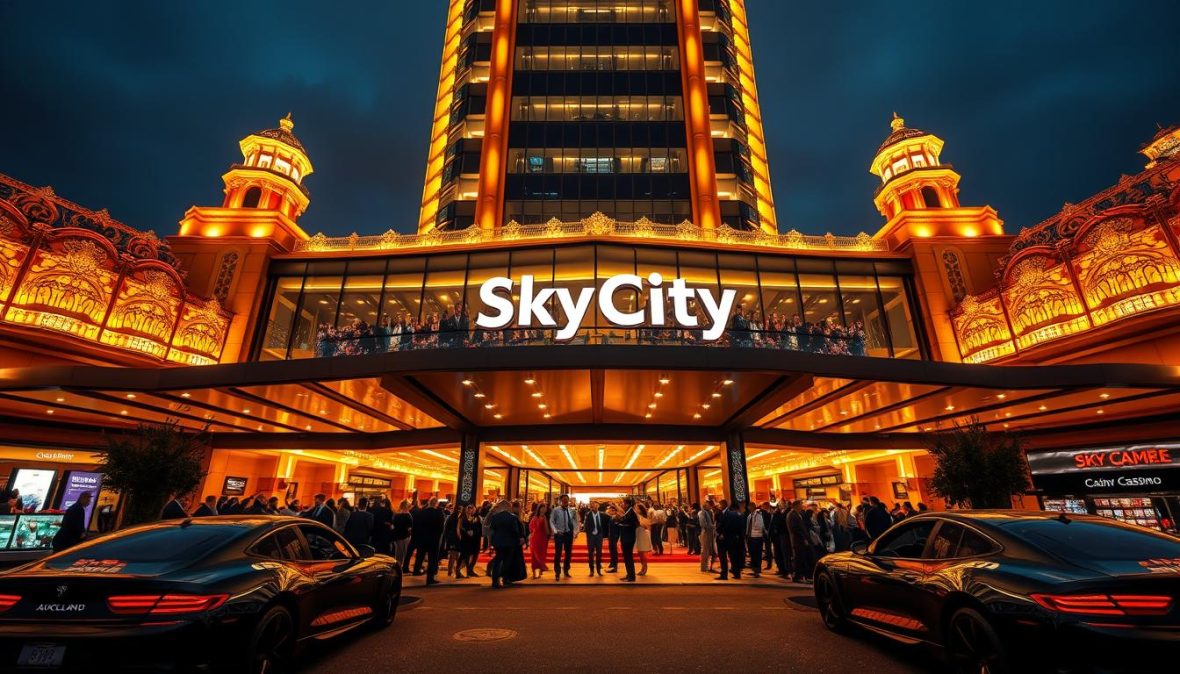 SkyCity Auckland Casino Review