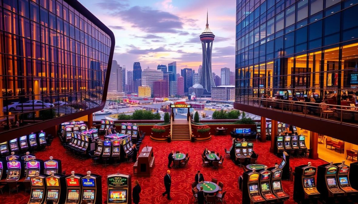 SkyCity Hamilton Casino Review