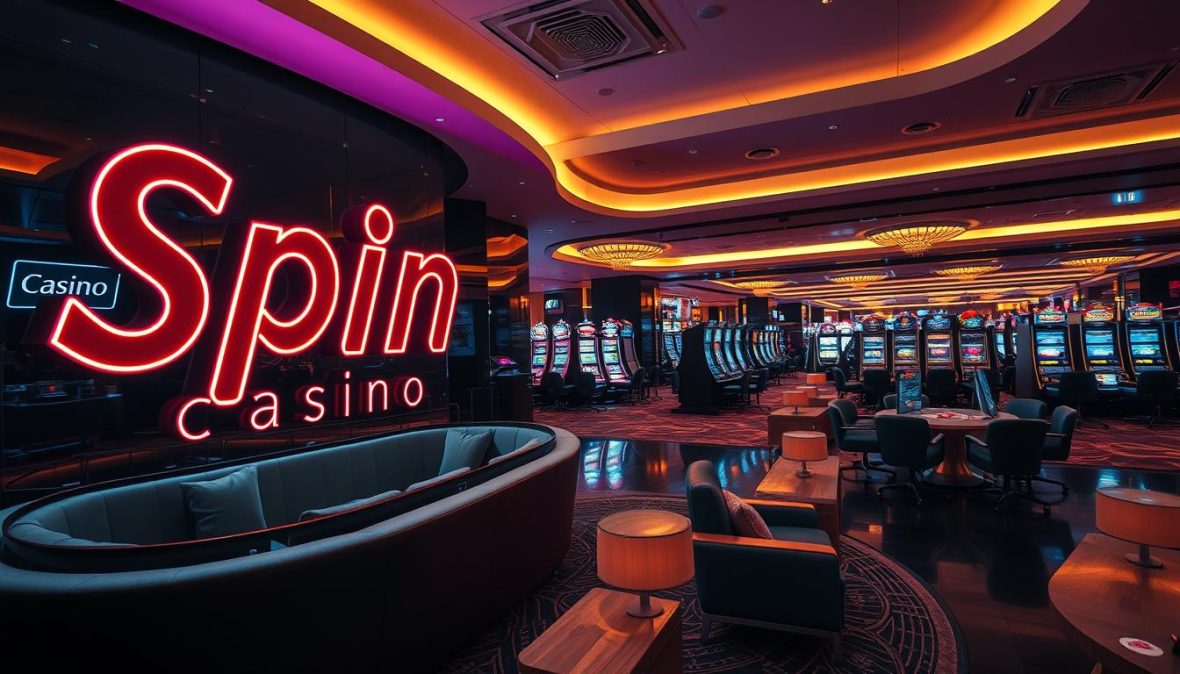 Spin Casino Review