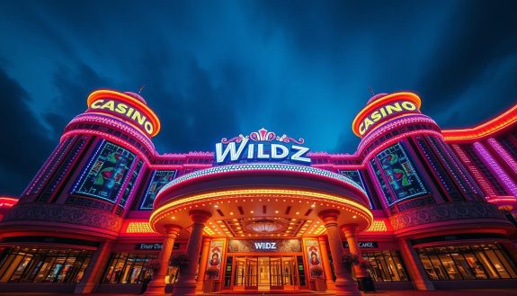 Wildz Casino Review