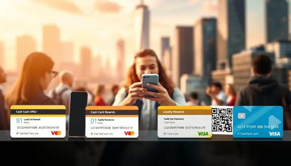 Cashback Offers & Loyalty Rewards