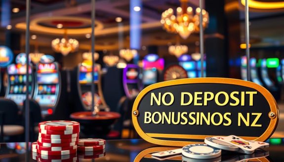No Deposit Bonus Casinos NZ