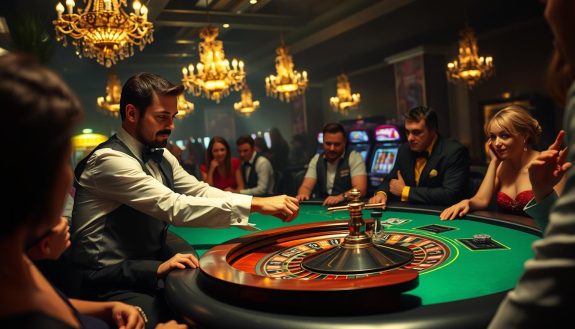 Live Dealer Games in NZ