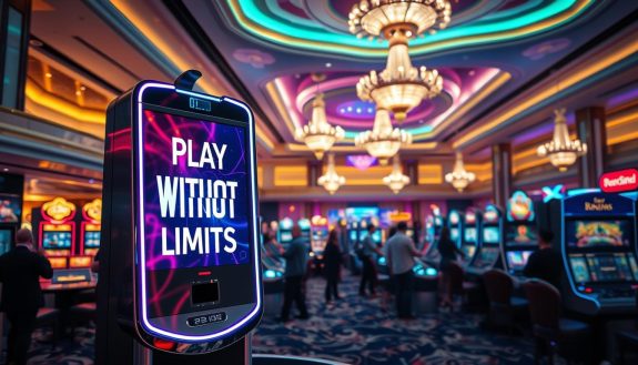 casino zonder cruks