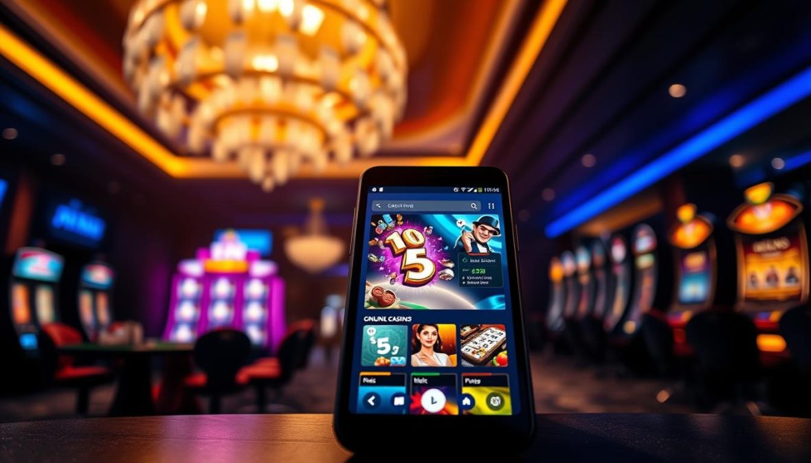 mobile online casino