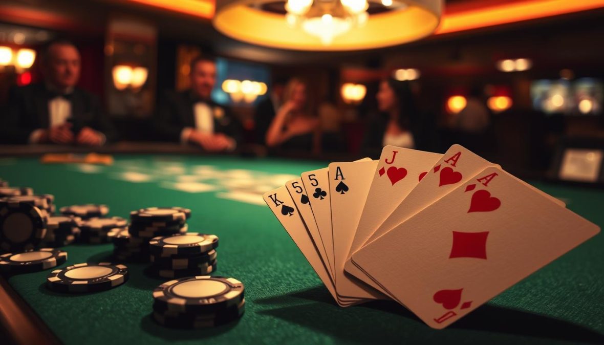 blackjack rules