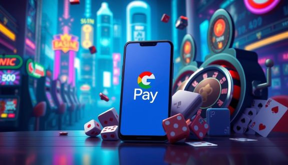 google pay casinos nz