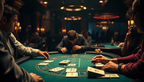 how to play baccarat